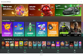 BCGame.ph एक नया अनुभव ऑनलाइन गेमिंग का