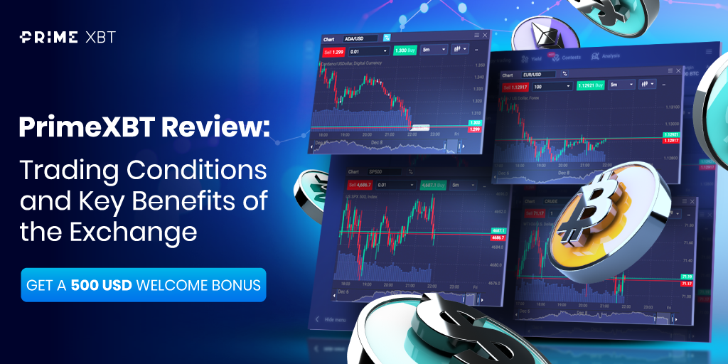 Discover the Benefits of Trading with App PrimeXBT