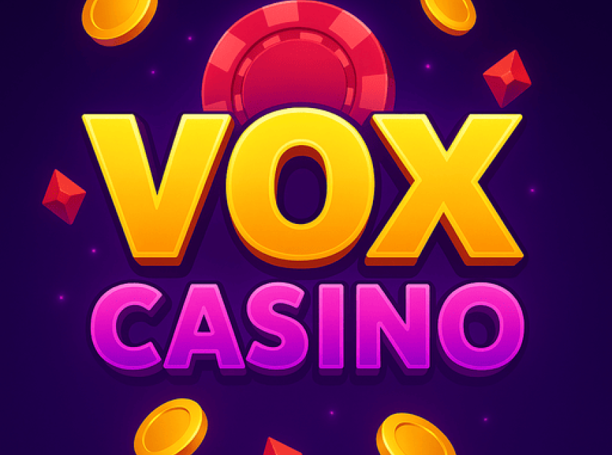 VOX Casino — nowoczesne doświadczenie hazardowe online