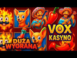 VOX Casino — nowoczesne doświadczenie hazardowe online