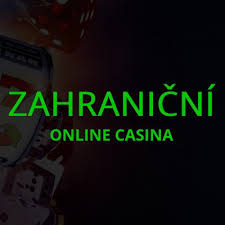 Zahraniční casino pro české hráče - Vše, co potřebujete vědět
