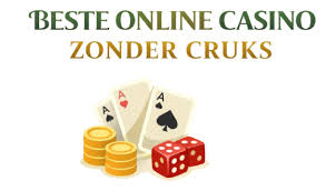 Casino zonder CRUKS Snelle Uitbetaling Betrouwbare Spelervaring
