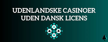 Casino Login Uden MitID En Guide til Sikkert Spil