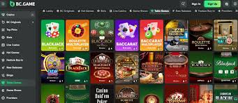 The Rise of BC.Game Casino in Indonesia A New Era of Online Gaming The Rise of BC.Game Casino in Indonesia A New Era of Online Gaming