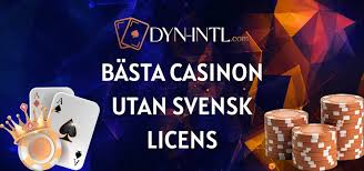 Casinon utan licens En guide till spelande utan gränser Casinon utan licens En guide till spelande utan gränser