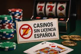 Casinos Online Sin Licencia Un Mundo de Riesgos y Oportunidades -809017137