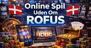 Dansk Casino Uden Rufus Spil sikkert og ansvarligt