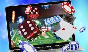 Experience the Thrill of Golden Lion Casino Online Games