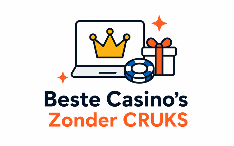 Casino zonder CRUKS Ontdek de Vrijheid van Spelen
