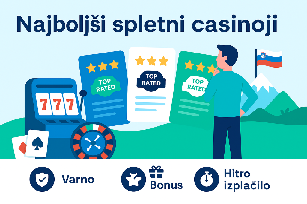Najlepšie slovenské online kasína Príručka pre hráčov 2091302988