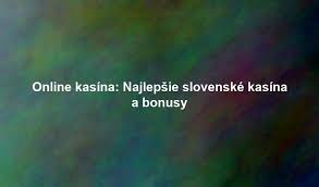Nové online kasína na Slovensku Čo očakávať v roku 2023 Nové online kasína na Slovensku Čo očakávať v roku 2023