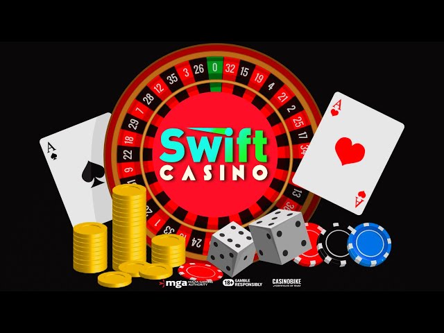 Oplev spændingen hos Swift Casino DK 1070249551
