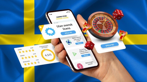 Utländska Online Casino En Guide till Spännande Spel och Bonusar
